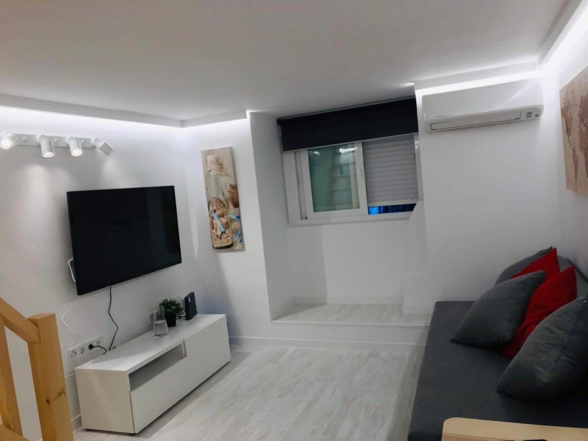 Cozy Apartment Malasana Free Parking 마드리드 외부 사진