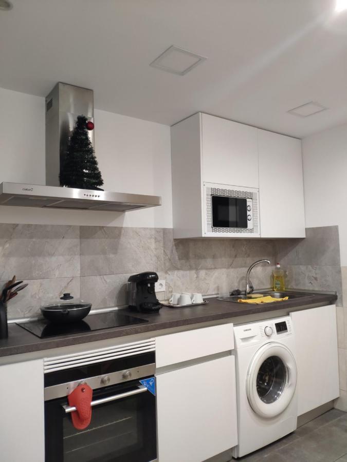 Cozy Apartment Malasana Free Parking 마드리드 외부 사진